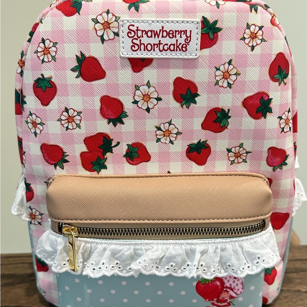 Brand new Strawberry Shortcake
